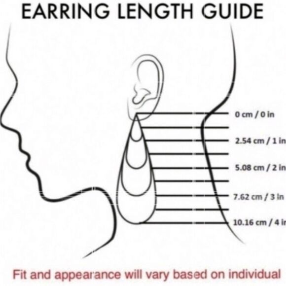 Zara Silver and Pearl Drop Earrings - Picture 10 of 10